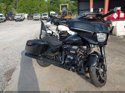 2025 Harley-Davidson FLHXS