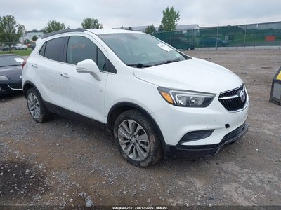 KL4CJASB6KB****** 2019 Buick Encore