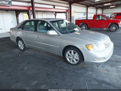4T1BF28B0YU****** 2000 Toyota Avalon