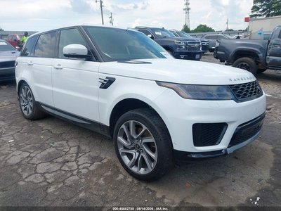 2019 Land Rover Range Rover Sport
