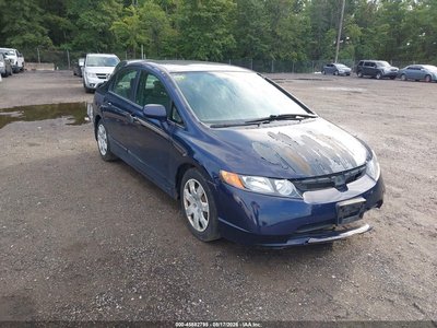 1HGFA16547L****** 2007 Honda Civic
