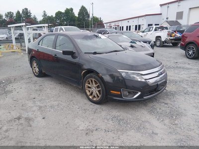 2011 Ford Fusion