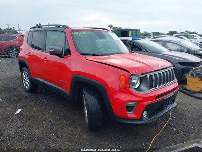 ZACNJBD12KP****** 2019 Jeep Renegade
