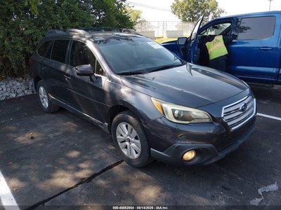 2015 Subaru Outback