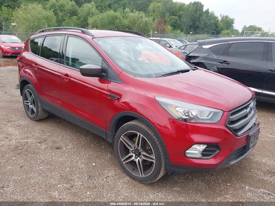 1FMCU9HD9KU****** 2019 Ford Escape