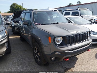 2020 Jeep Renegade