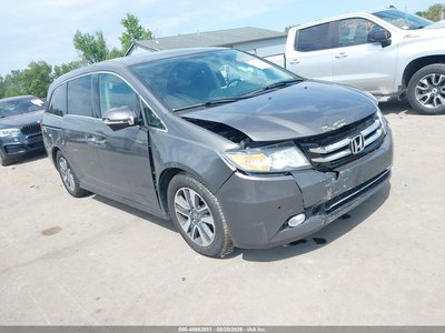 5FNRL5H94GB****** 2016 Honda Odyssey