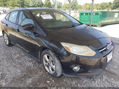 1FAHP3F26CL****** 2012 Ford Focus