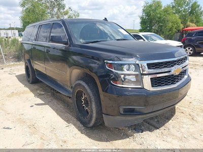 2018 Chevrolet Suburban