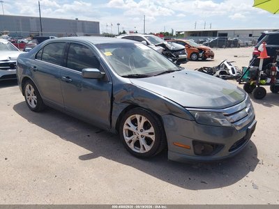 3FAHP0HA9CR****** 2012 Ford Fusion