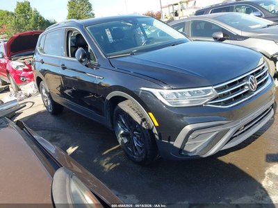 3VVNB7AXXPM****** 2023 Volkswagen Tiguan