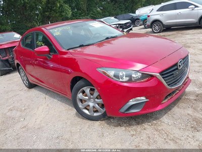 2014 Mazda 3