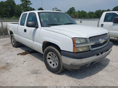 2005 Chevrolet Silverado 1500