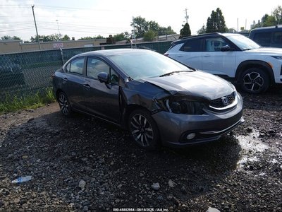 2HGFB2F99FH****** 2015 Honda Civic