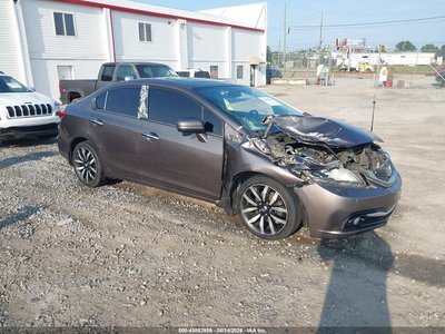 19XFB2F92FE****** 2015 Honda Civic