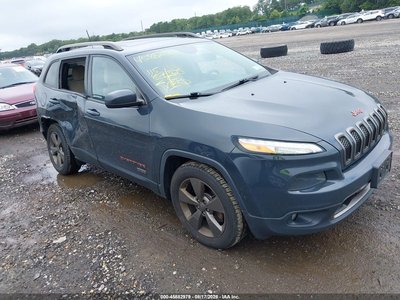 2016 Jeep Cherokee