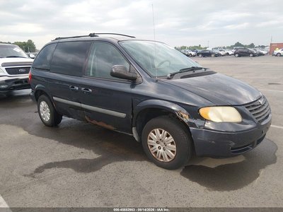 1A4GP45R96B****** 2006 Chrysler Town & Country