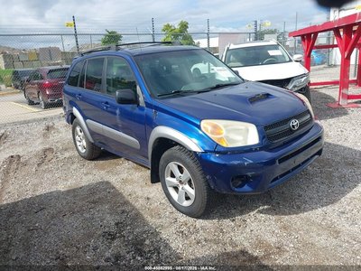 JTEGD20V440****** 2004 Toyota RAV4