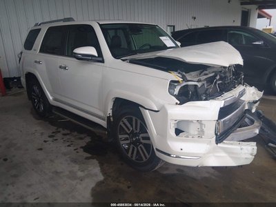 JTEZU5JR3L5****** 2020 Toyota 4Runner