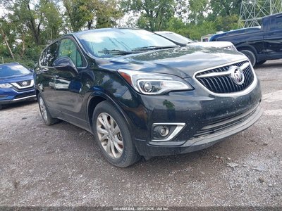 LRBFXBSA2LD****** 2020 Buick Envision