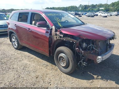 2015 Toyota Highlander