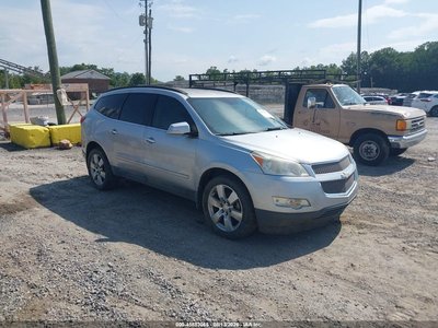 1GNKVLED8CJ****** 2012 Chevrolet Traverse