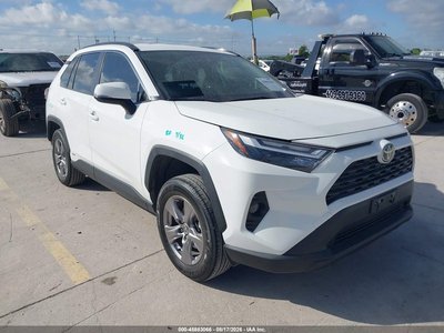 JTMRWRFV3SD****** 2025 Toyota RAV4 Hybrid