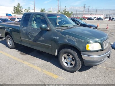 2001 Ford F-150