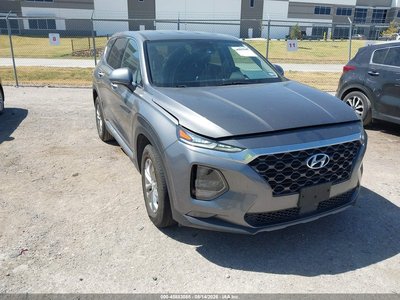 5NMS33AD6LH****** 2020 Hyundai Santa Fe