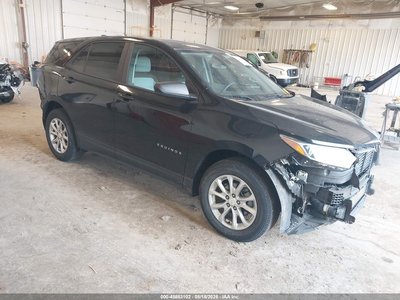 2GNAXHEV5L6****** 2020 Chevrolet Equinox