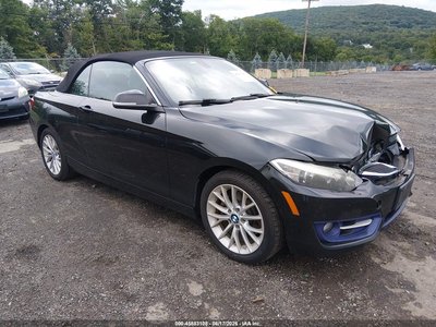 2016 BMW 228i