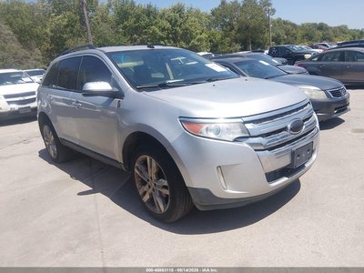 2FMDK3KC3DB****** 2013 Ford Edge