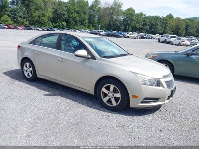 1G1PC5SB7E7****** 2014 Chevrolet Cruze