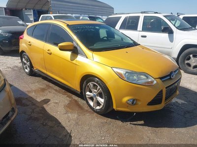 2012 Ford Focus