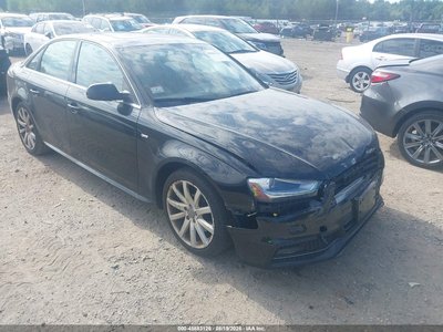 2014 Audi A4