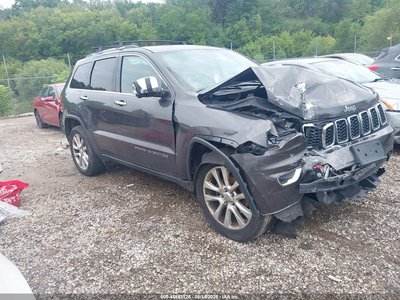 1C4RJFBG5HC****** 2017 Jeep Grand Cherokee