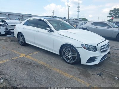 WDDZF4JB9HA****** 2017 Mercedes-Benz E 300