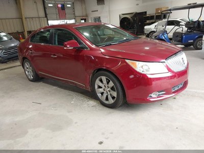 1G4GC5EG4AF****** 2010 Buick LaCrosse