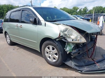 2007 Toyota Sienna