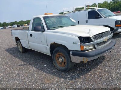 1GCEK14X94Z****** 2004 Chevrolet Silverado 1500