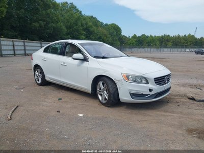 YV1612FH5E2****** 2014 Volvo S60