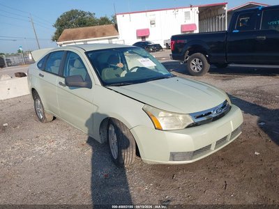 1FAHP3EN9BW****** 2011 Ford Focus