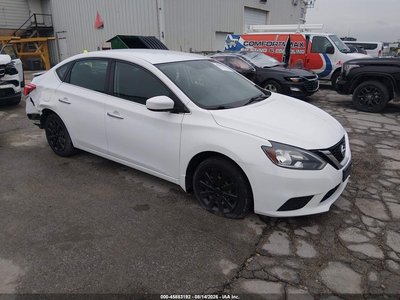 3N1AB7AP5KY****** 2019 Nissan Sentra