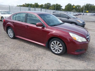 4S3BMBK63B3****** 2011 Subaru Legacy