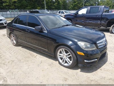 2013 Mercedes-Benz C 250