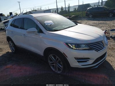 2018 Lincoln MKC