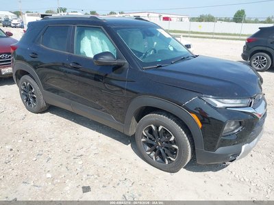 KL79MRSL7MB****** 2021 Chevrolet Trailblazer