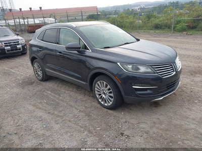 5LMTJ2AH8FU****** 2015 Lincoln MKC