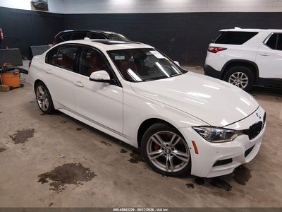 WBA8B7C56GK****** 2016 BMW 3 Series