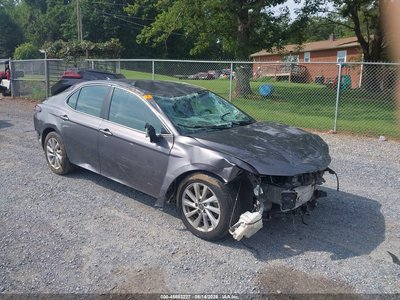 4T1C11AK0PU****** 2023 Toyota Camry